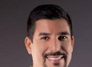 O prefeito de Ipubi João Marcos Siqueira