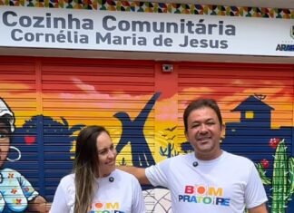Prefeito de Araripina, Evilásio Mateus, inaugura nesta segunda-feira a Cozinha Comunitária, com capacidade para 200 refeições diárias