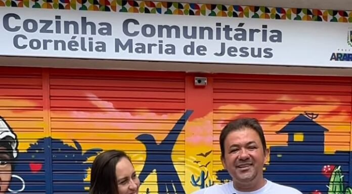 Prefeito de Araripina, Evilásio Mateus, inaugura nesta segunda-feira a Cozinha Comunitária, com capacidade para 200 refeições diárias