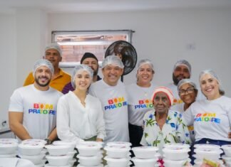 Prefeitura de Araripina inaugura Cozinha Comunitária Cornélia Maria de Jesus para combater a vulnerabilidade alimentar
