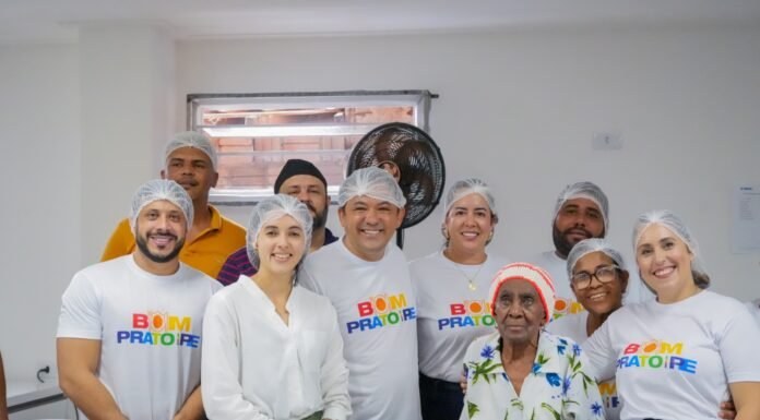 Prefeitura de Araripina inaugura Cozinha Comunitária Cornélia Maria de Jesus para combater a vulnerabilidade alimentar