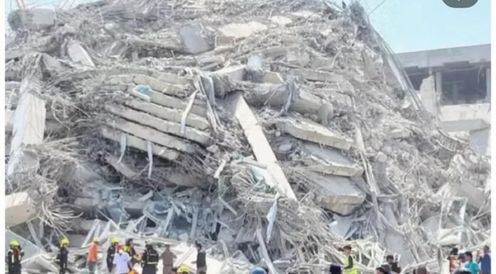 Um terremoto de magnitude 7,7 atingiu Mianmar nesta sexta-feira (28)