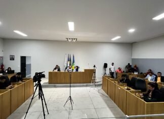 11ª SESSÃO ORDINÁRIA CÂMARA MUNICIPAL DE ARARIPINA-