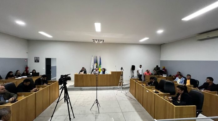 11ª SESSÃO ORDINÁRIA CÂMARA MUNICIPAL DE ARARIPINA-