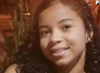 É com profundo pesar que noticiamos que a menina Ingred Vitória, foi encontrada sem vida.