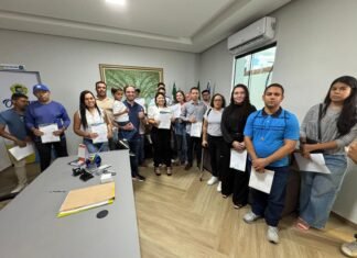 Ouricuri: Prefeito Victor Coelho realiza terceira etapa de posse de concursados da educação