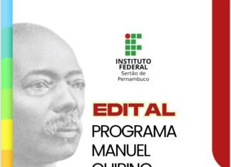 Atenção, Jovens, Homens e mulheres de Araripina!