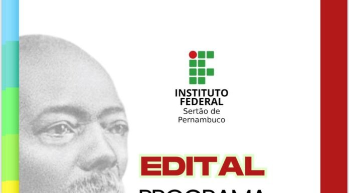 Atenção, Jovens, Homens e mulheres de Araripina!