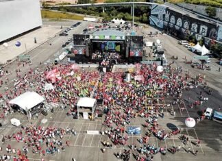 Lula não comparecerá a atos, mas grava pronunciamento para o Dia do Trabalho