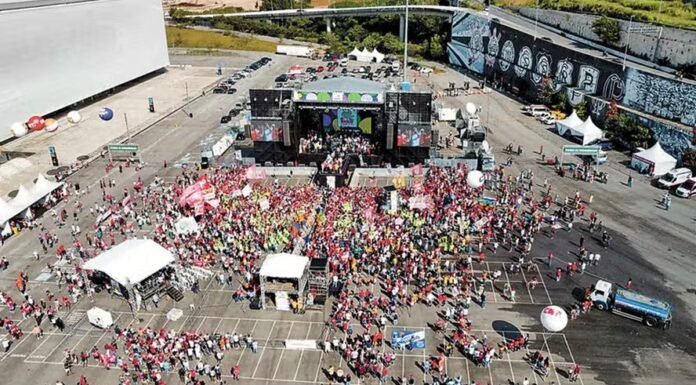 Lula não comparecerá a atos, mas grava pronunciamento para o Dia do Trabalho