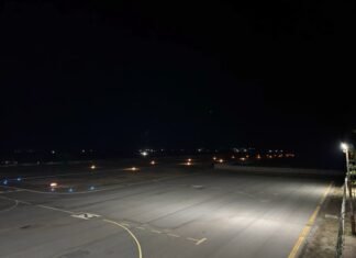 Araripina conquista autorização para voos noturnos no Aeroporto Regional do Araripe