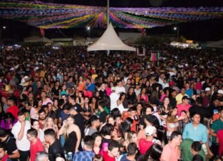 Sesc e Prefeitura de Araripina apresentam programação do Beco do Forró, Festival de Quadrilhas, São João de Lagoa do Barro e atração surpresa do São João 2025