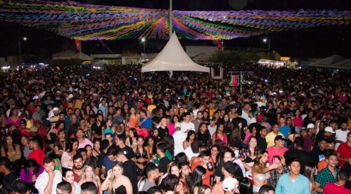 Sesc e Prefeitura de Araripina apresentam programação do Beco do Forró, Festival de Quadrilhas, São João de Lagoa do Barro e atração surpresa do São João 2025