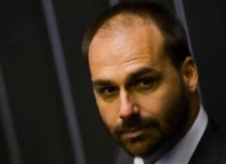 PGR pede abertura de inquérito contra Eduardo Bolsonaro para investigar atuação nos EUA