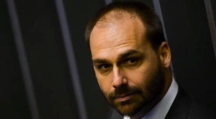 PGR pede abertura de inquérito contra Eduardo Bolsonaro para investigar atuação nos EUA