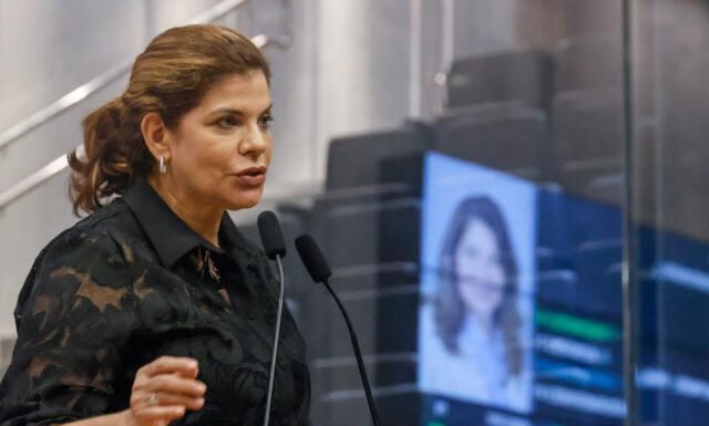 Alepe: Socorro Pimentel responde Álvaro Porto e diz que é impossível garantir 100% de segurança com dois anos e cinco meses