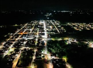 Prefeitura de Araripina moderniza 100% da iluminação pública do distrito de Nascente com tecnologia Full LED