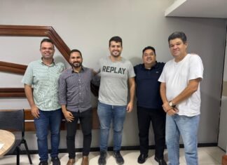 Prefeitura de Araripina articula parceria com Copergás para levar gás natural ao polo gesseiro do Araripe