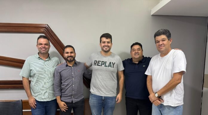 Prefeitura de Araripina articula parceria com Copergás para levar gás natural ao polo gesseiro do Araripe