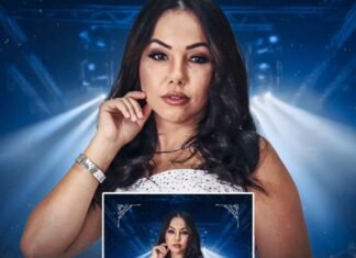 Cantora, Mari Silva, lança musica inédita, em todas as plataformas digitais no dia 27 de maio.