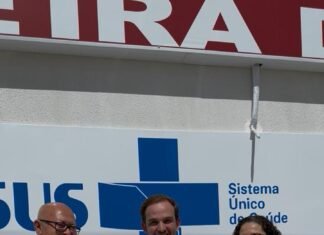 Vitor Coelho viabiliza investimento de R$ 500 mil para Núcleo de Prevenção à Cegueira