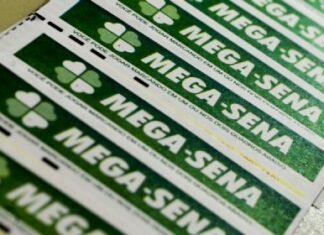 Mega-Sena não tem ganhador e prêmio vai para R$ 38 milhões