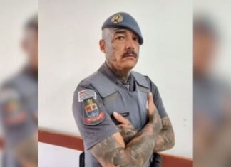 PM “Demolidor” é demitido por abandonar serviço para ficar em camarote de Carnaval