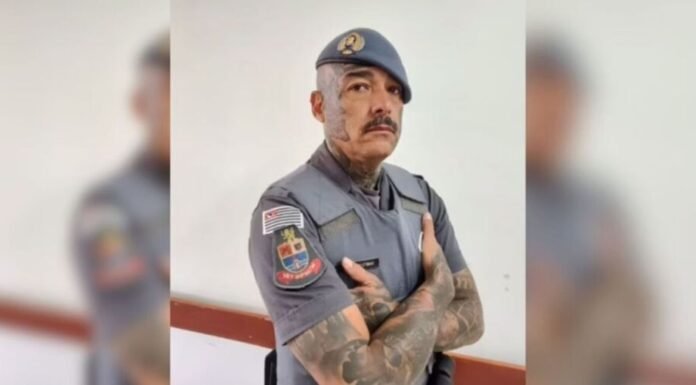 PM “Demolidor” é demitido por abandonar serviço para ficar em camarote de Carnaval