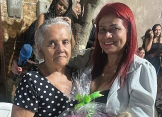 O Residencial nossa Senhora da Conceição em Araripina, realiza festa das mães nesse sábado dia 24/05.