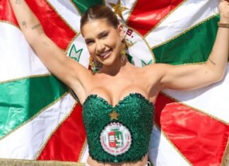 Virgínia Fonseca é anunciada como nova rainha da Grande Rio