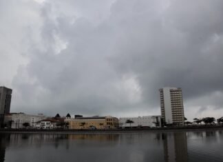 APAC emite alerta de chuvas para o Grande Recife e Zona da Mata até esta quinta (15)