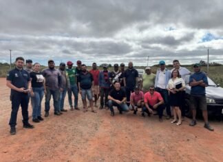 Araripina: Moradores de comunidades rurais reivindicam melhorias em estradas danificadas por tráfego de caminhões de empresas eólicas