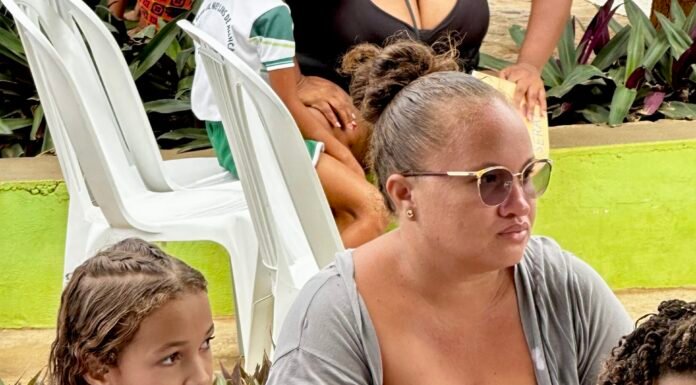 Trindade: Escola Gil Ney promove integração com a família no Piquenique da Leitura