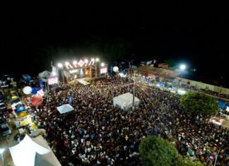 São João de Lagoa do Barro chega ao fim com recorde de público e inicia festas juninas de Araripina em grande estilo