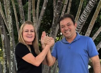 Prefeito Evilásio Mateus agradece apoio do Governo do Estado e da deputada Roberta Arraes na realização do maior São João da história de Lagoa do Barro