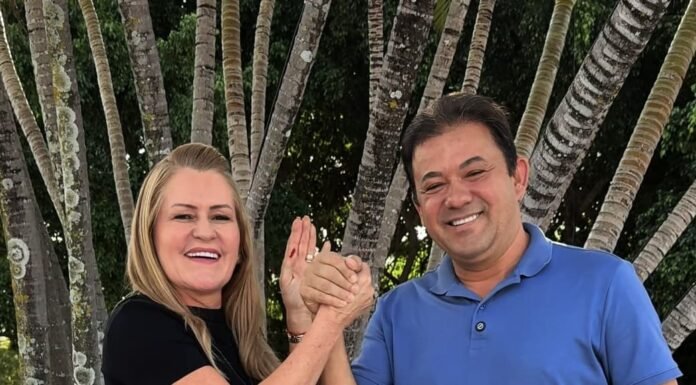 Prefeito Evilásio Mateus agradece apoio do Governo do Estado e da deputada Roberta Arraes na realização do maior São João da história de Lagoa do Barro