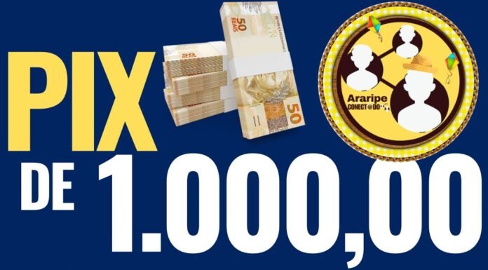 Mega sorteio de São João !!!!