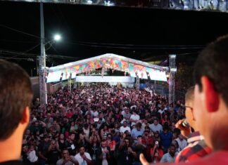 Em parceria com a Prefeitura de Araripina, Beco do Forró do Sesc agita fim de semana com tradição, cultura e grandes atrações