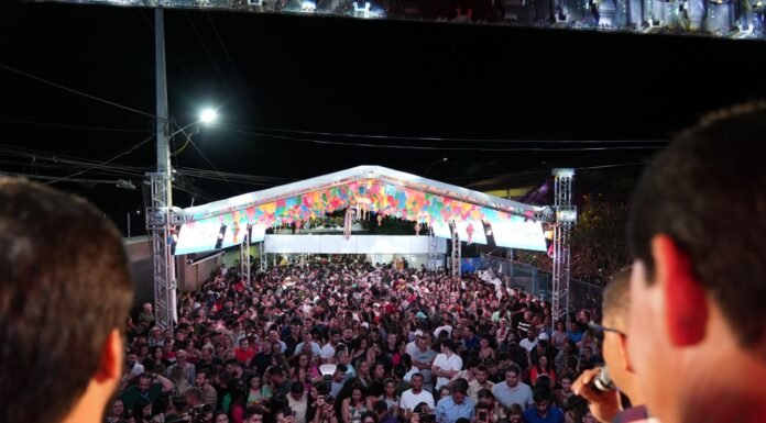 Em parceria com a Prefeitura de Araripina, Beco do Forró do Sesc agita fim de semana com tradição, cultura e grandes atrações