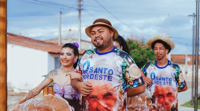 Alto da Boa Vista recebe hoje o São João dos Bairros com quadrilhas e shows de Zé Estrela e Wailson Federal