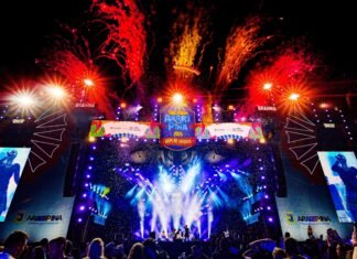 Primeira noite do São João 2025 abre programação com shows, inclusão e estrutura inédita em Araripina