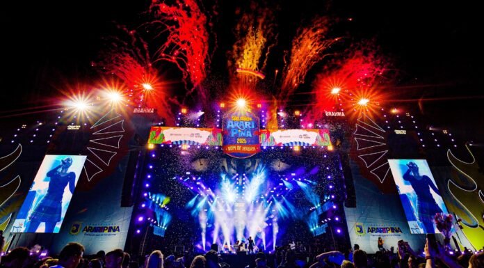 Primeira noite do São João 2025 abre programação com shows, inclusão e estrutura inédita em Araripina