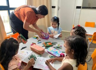 Ouricuri: Secretaria de Educação avança na reabertura de creches e reforça compromisso com a primeira infância