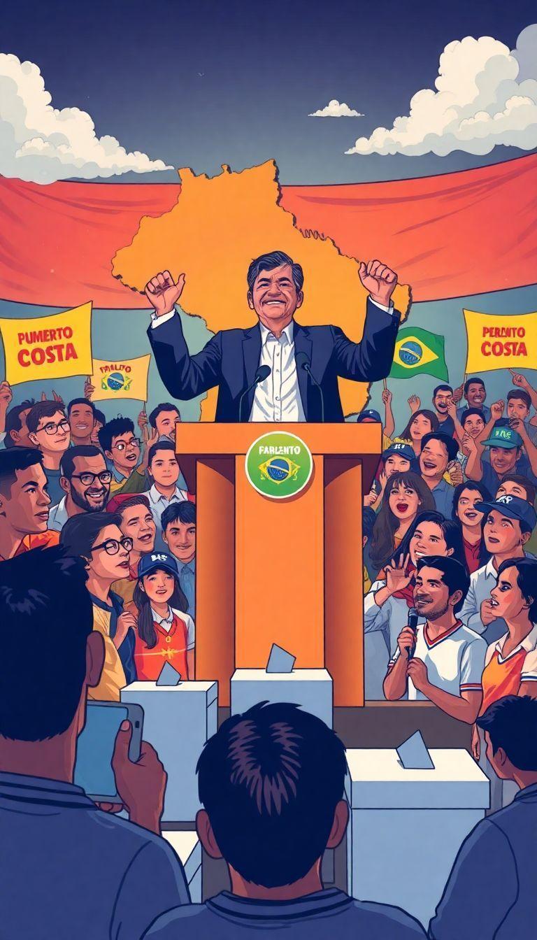 Humberto Costa se destaca na corrida pelo Senado em Pernambuco