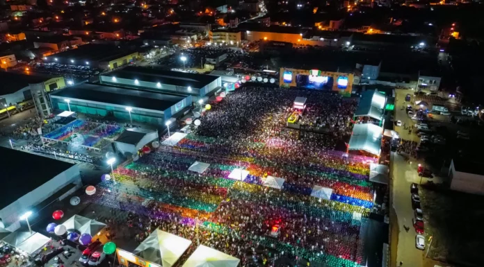 Último dia do Picos Cidade Junina tem Wesley Safadão e nove quadrilhas juninas neste domingo (01)