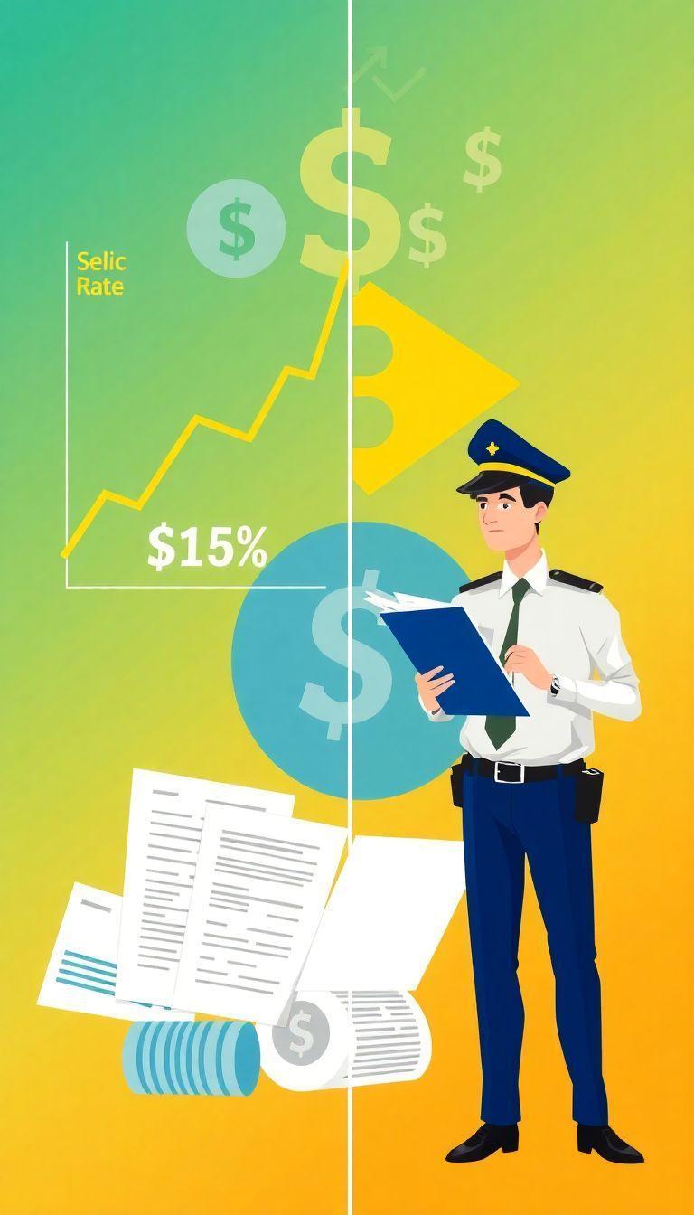 Selic em alta e investigações em torno de Bolsonaro: O que vem a seguir?