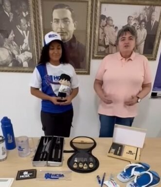 Instituto Medianeiras da Paz leva campanha do Hospital do Câncer ao Beco do Forró