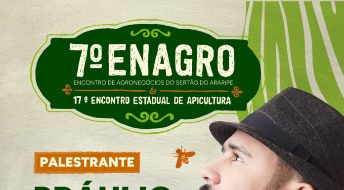 7º ENAGRO está de volta e promete movimentar o Sertão do Araripe