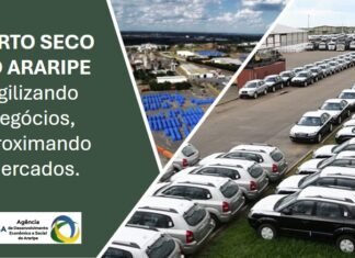 ADESA MOBILIZA PREFEITURAS ATRAVES DO CISAPE, FIEPE E OUTRAS INSTITUIÇÕES DEFENDENDO A ESCOLHA DO MUNICIPIO DE TRINDADE PARA INSTALAÇÃO DE UM PORTO SECO