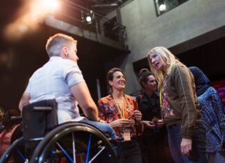 Como promover a inclusão em eventos grandes